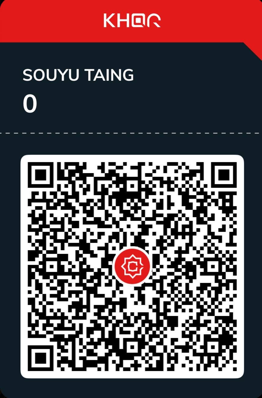 Yuukies KHQR Payment